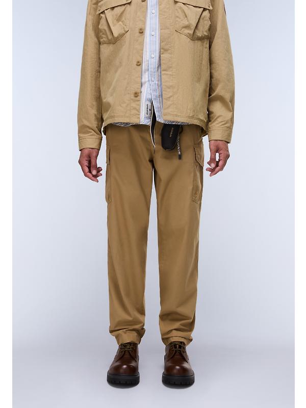 Napapijri Men's Aylin Cargo Trousers - Kelp Image 3