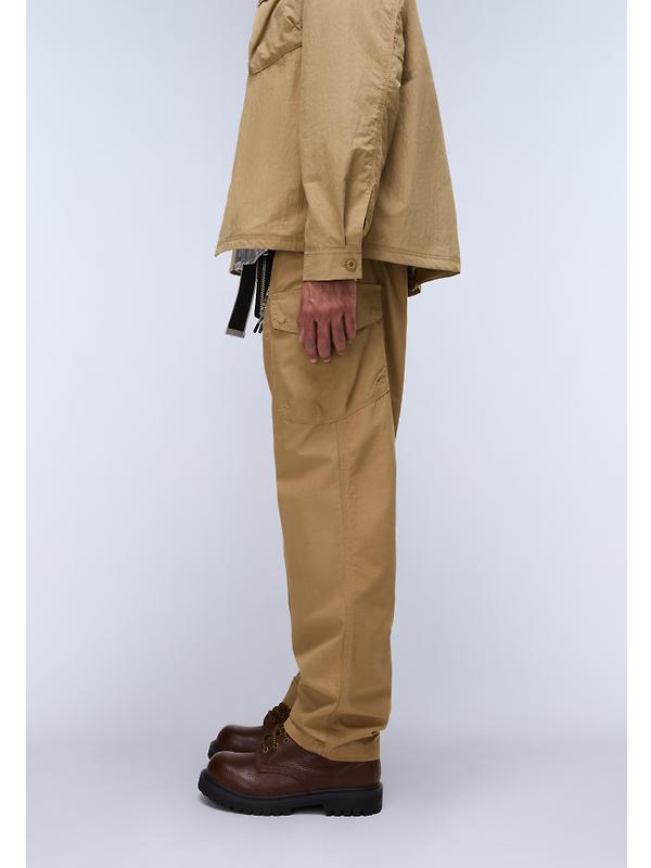 Napapijri Men's Aylin Cargo Trousers - Kelp Image 4