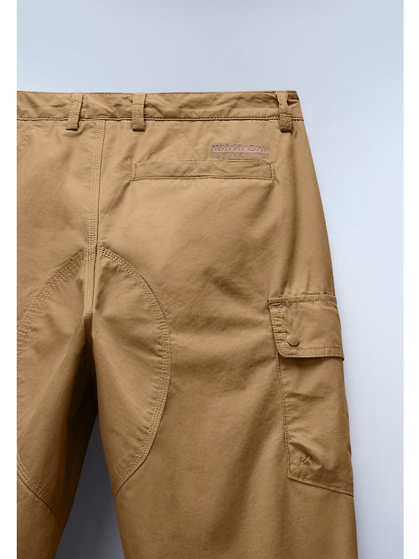 Napapijri Men's Aylin Cargo Trousers - Kelp Image 7