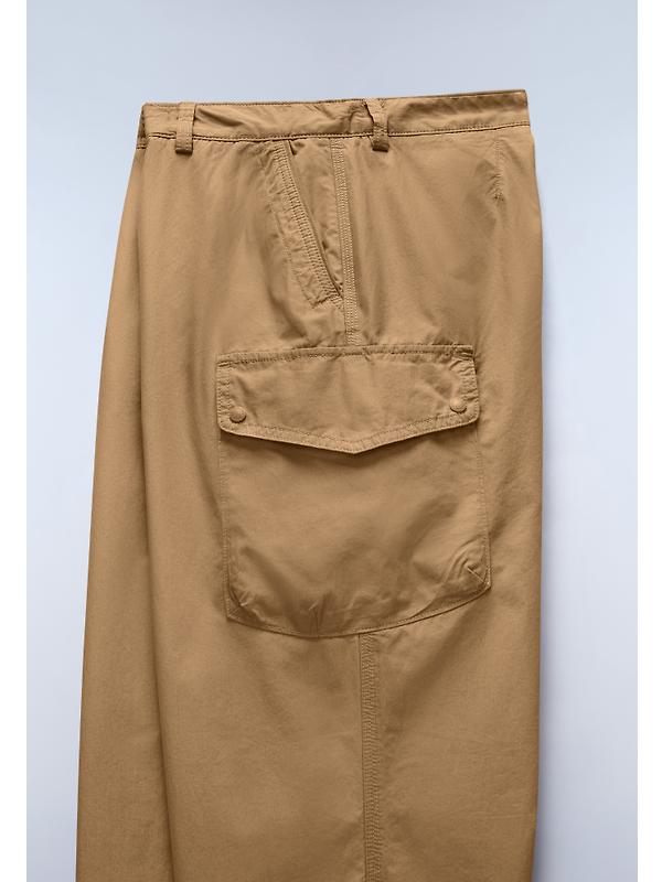 Napapijri Men's Aylin Cargo Trousers - Kelp Image 8