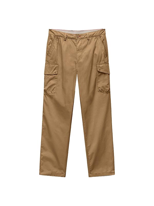 Napapijri Men's Aylin Cargo Trousers - Kelp Image 1