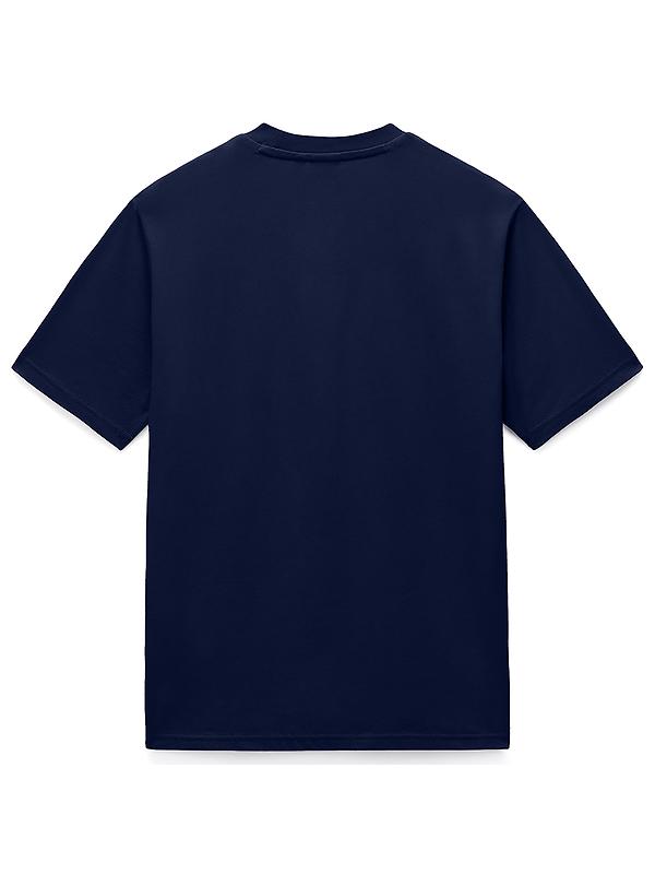 Napapijri Men's Phos T-Shirt - Naval Arcade Image 6