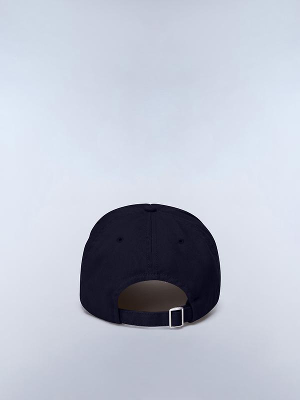 Napapijri New Falis Cap - Blu Marine Image 4