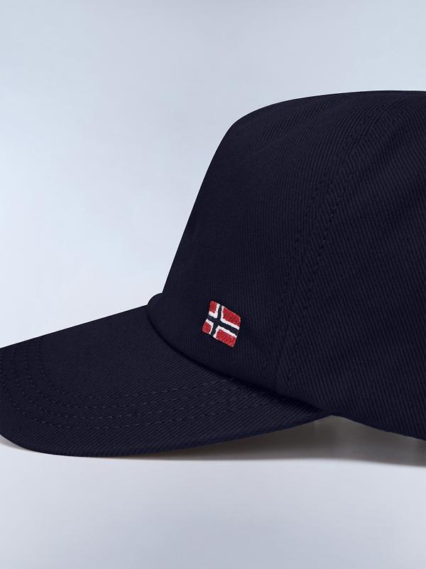 Napapijri New Falis Cap - Blu Marine Image 5