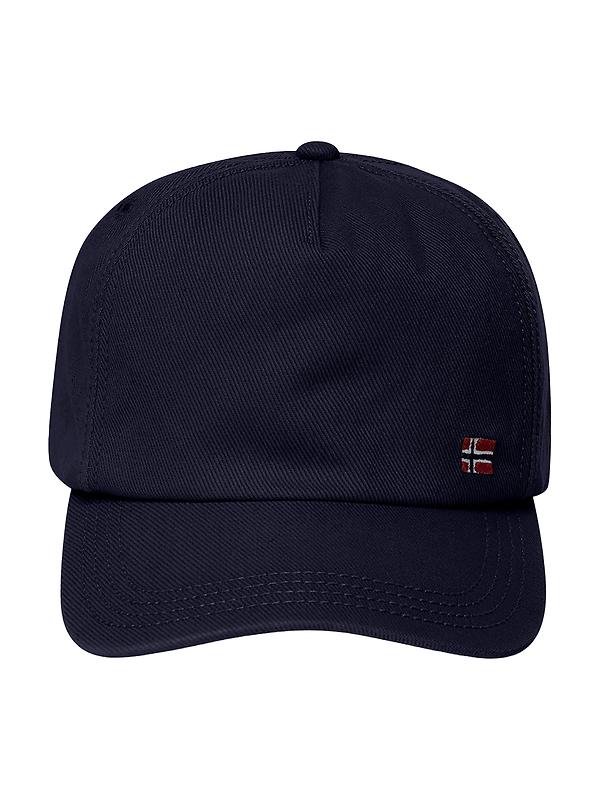 Napapijri New Falis Cap - Blu Marine Image 1