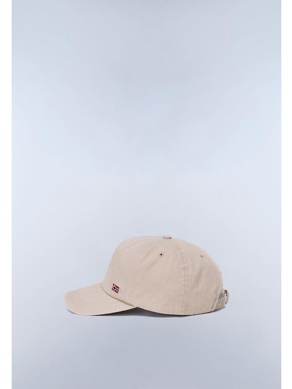 Napapijri New Falis Cap - Kelp Image 3