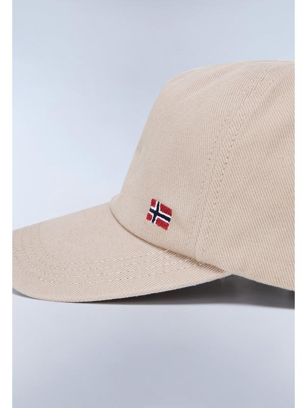 Napapijri New Falis Cap - Kelp Image 5