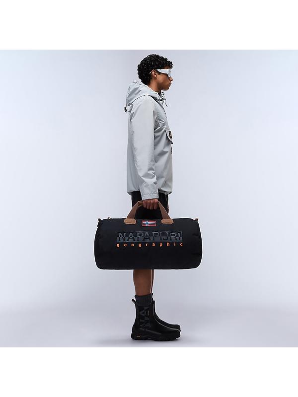 Napapijri Bering Duffle Bag 48 Lt - Black Image 2