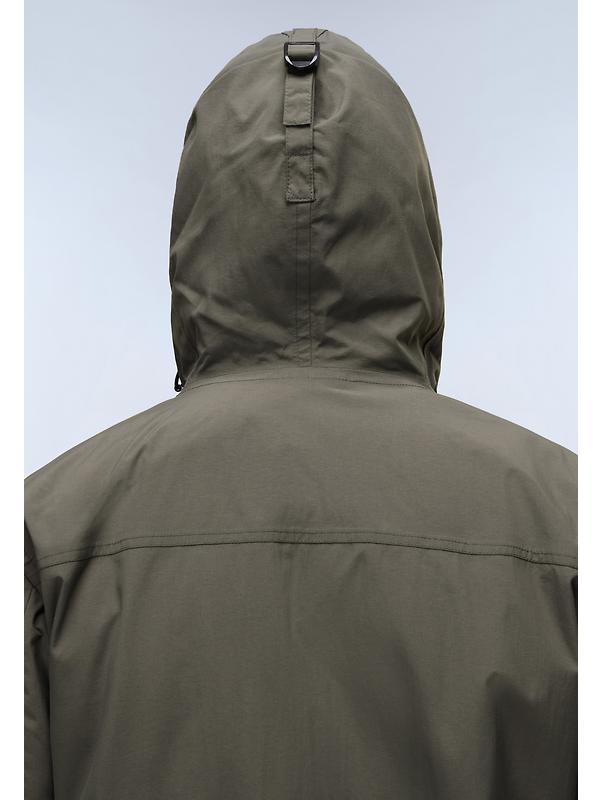 Napapijri Men's Rainforest Winter Anorak Jacket - Tea Leaf Image 7