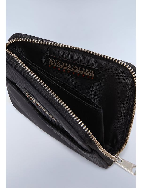 Napapijri Olina Wallet - Black Beauty Image 2