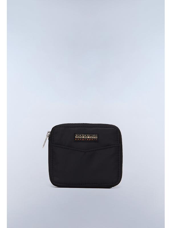 Napapijri Olina Wallet - Black Beauty Image 5