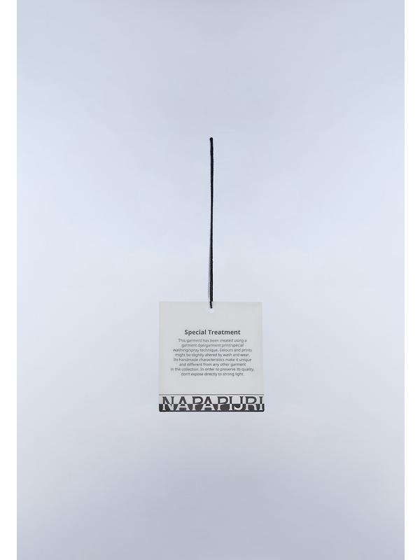 Napapijri Men's Noto 2.0 Cargo Shorts - Blu Marine Image 9