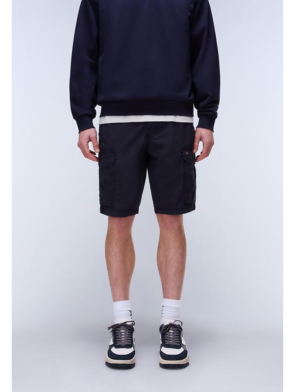 Napapijri Men's Noto 2.0 Cargo Shorts - Blu Marine Image 2