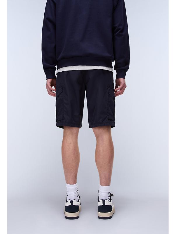 Napapijri Men's Noto 2.0 Cargo Shorts - Blu Marine Image 4