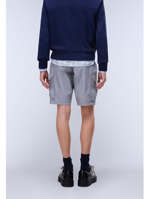 Napapijri Men's Noto 2.0 Cargo Shorts - Shark Skin Image 4