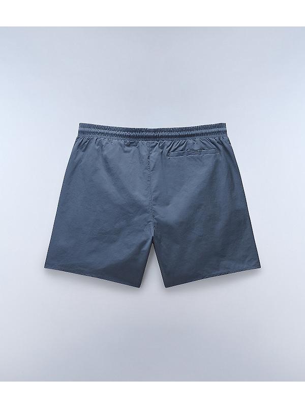 Napapijri Men's Haldane Swimming Trunks - Stormy Weather Image 2