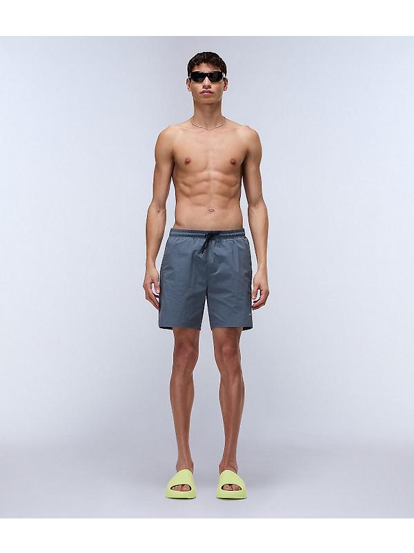Napapijri Men's Haldane Swimming Trunks - Stormy Weather Image 3