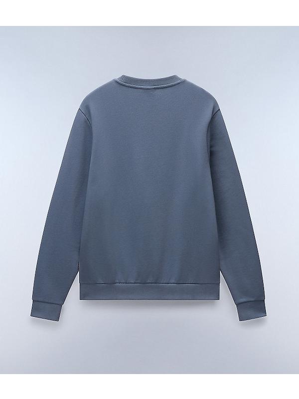 Napapijri Men's Aylmer Sweatshirt - Stormy Wheat Image 2