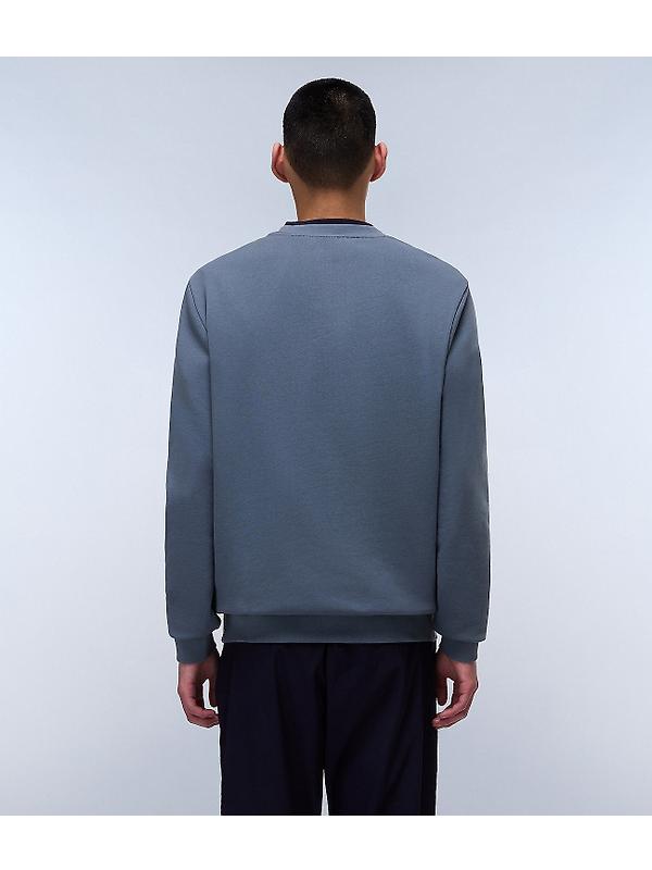 Napapijri Men's Aylmer Sweatshirt - Stormy Wheat Image 4