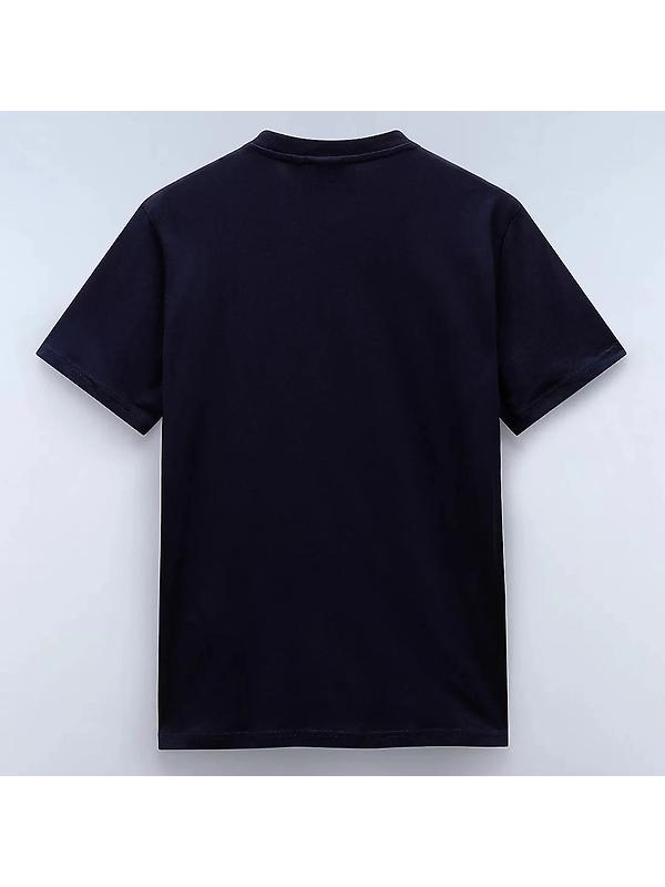 Napapijri Men's Aylmer Short Sleeve T-Shirt - Blue Marine Image 2