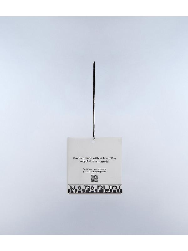 Napapijri Rainforest Ripstop Anorak Jacket - Tannin Beige Image 10