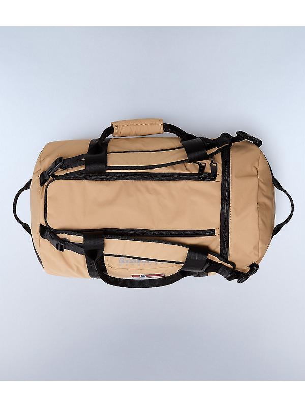 Napapijri Bering Travel Bag - Tannin Image 4