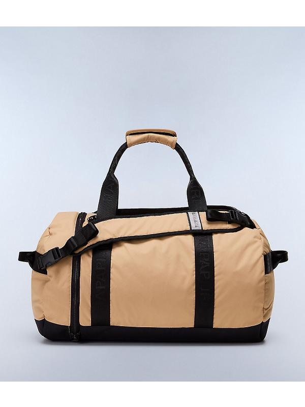 Napapijri Bering Travel Bag - Tannin Image 6