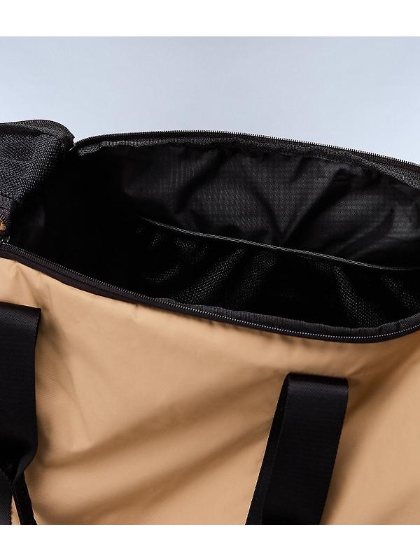 Napapijri Bering Travel Bag - Tannin Image 9
