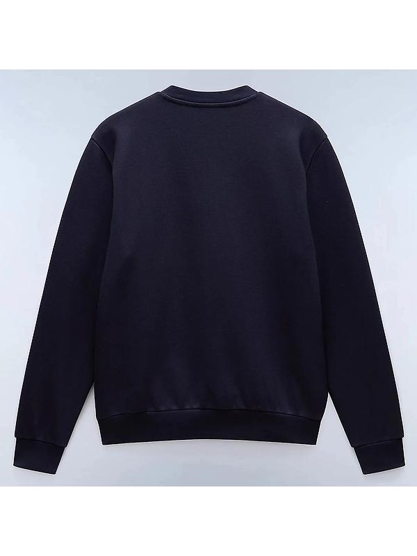 Napapijri Men's Aylmer Winter Sweatshirt - Blue Marine Image 2