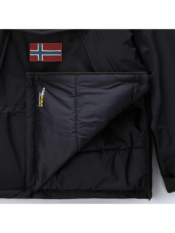 Napapijri Women's Skidoo Premium Anorak - Black Image 11