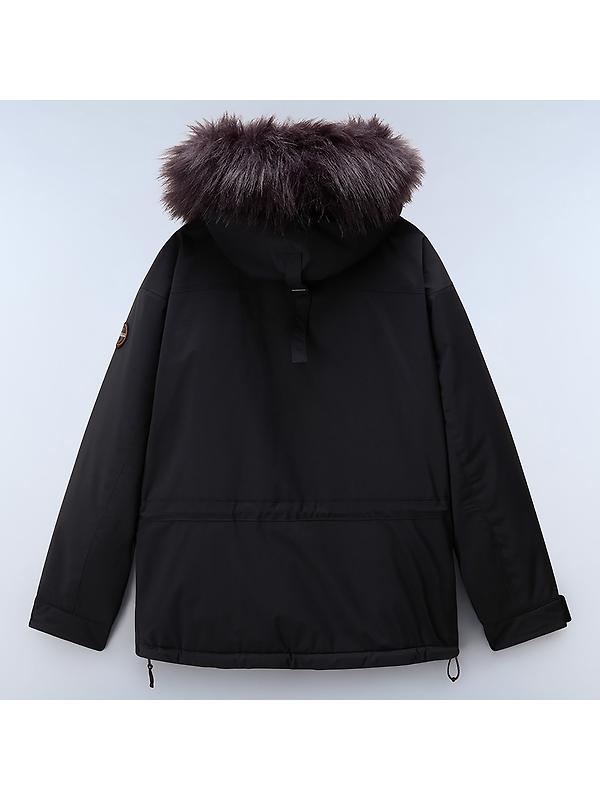 Napapijri Women's Skidoo Premium Anorak - Black Image 12