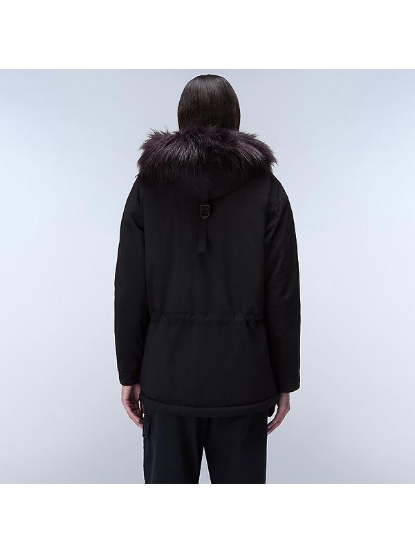 Napapijri Women's Skidoo Premium Anorak - Black Image 6