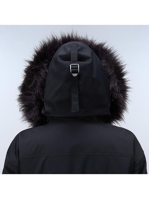 Napapijri Women's Skidoo Premium Anorak - Black Image 7