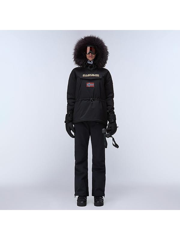 Napapijri Women's Skidoo Premium Anorak - Black Image 10