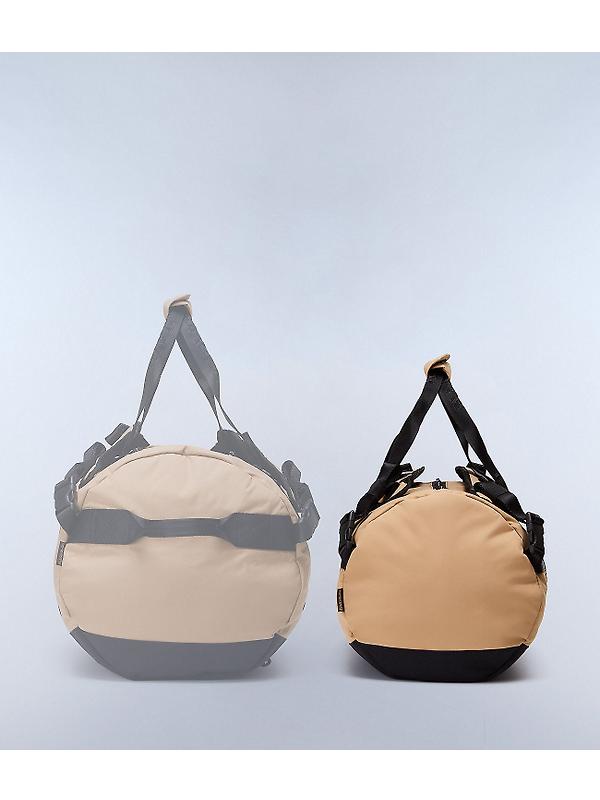 Napapijri Bering Small Travel Bag - Tannin Image 9