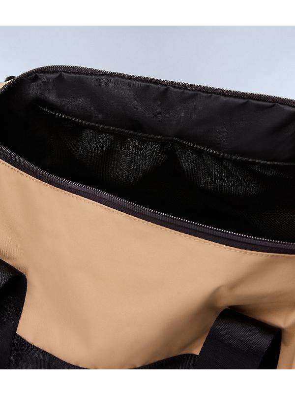 Napapijri Bering Small Travel Bag - Tannin Image 8
