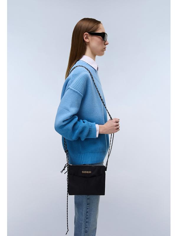 Napapijri Olina Crossover Bag - Black Beauty Image 2