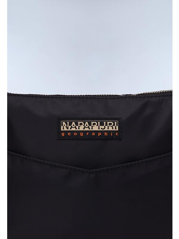 Napapijri Olina Crossover Bag - Black Beauty Image 5
