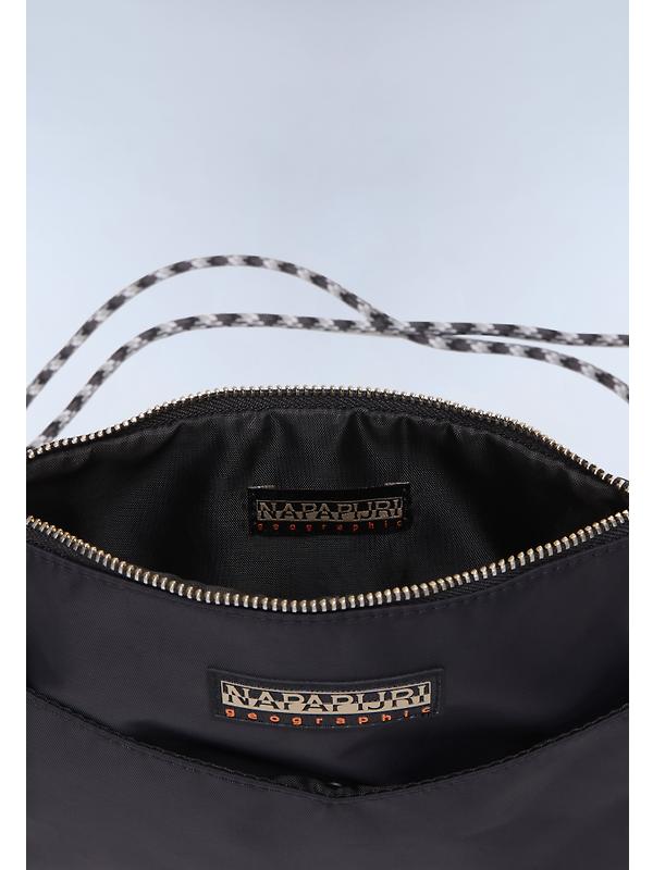 Napapijri Olina Crossover Bag - Black Beauty Image 6