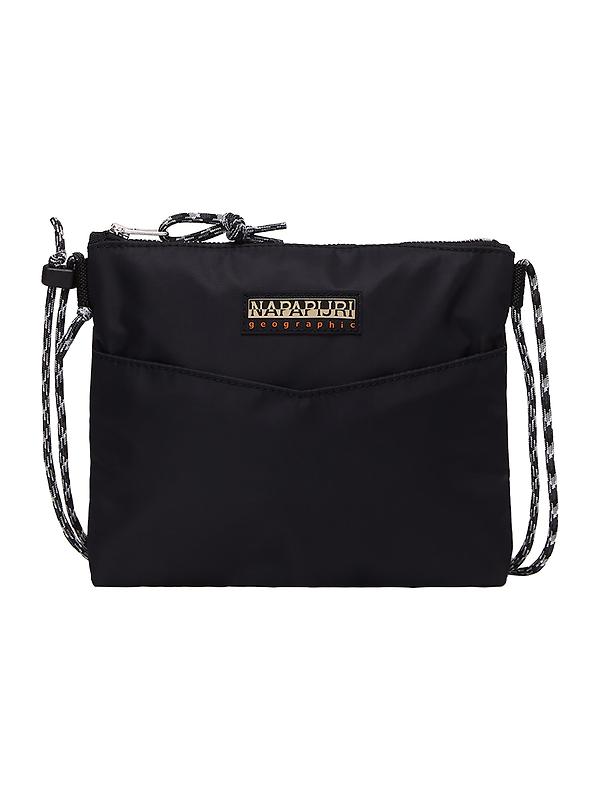 Napapijri Olina Crossover Bag - Black Beauty Image 1