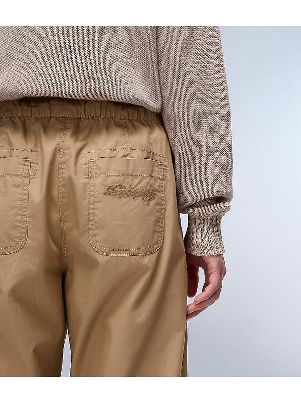 Napapijri Women's Cisa Joggers - Tannin Image 7