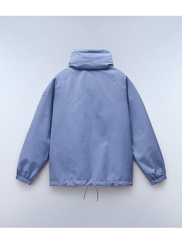 Napapijri Women's Rainforest Dune Anorak - Troposphere Image 10