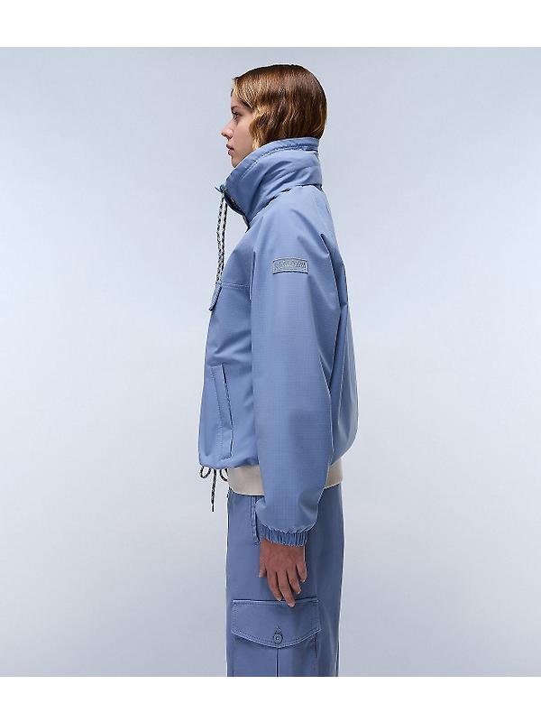 Napapijri Women's Rainforest Dune Anorak - Troposphere Image 5