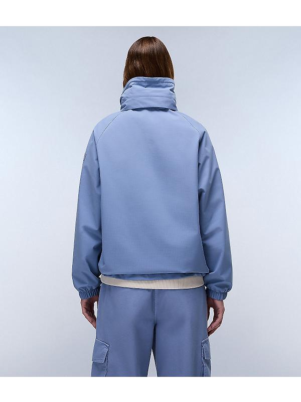 Napapijri Women's Rainforest Dune Anorak - Troposphere Image 6