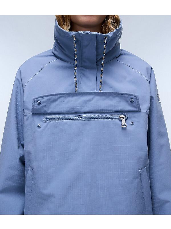 Napapijri Women's Rainforest Dune Anorak - Troposphere Image 8