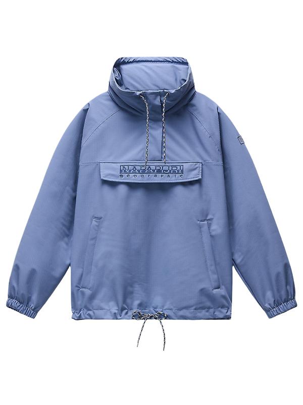 Napapijri Women's Rainforest Dune Anorak - Troposphere Product Image