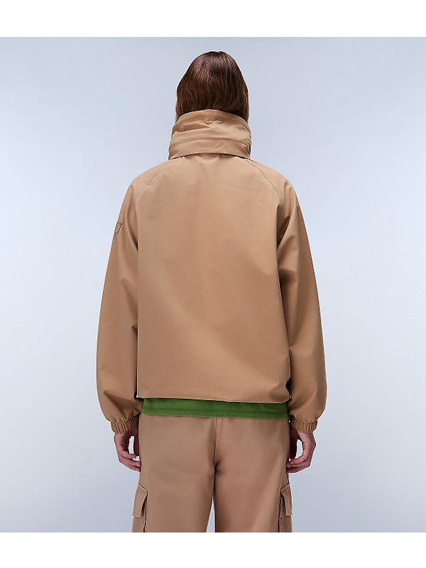 Napapijri Women's Rainforest Dune Anorak - Tannin Image 6