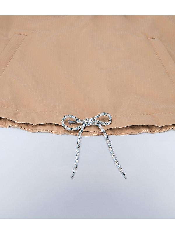Napapijri Women's Rainforest Dune Anorak - Tannin Image 9