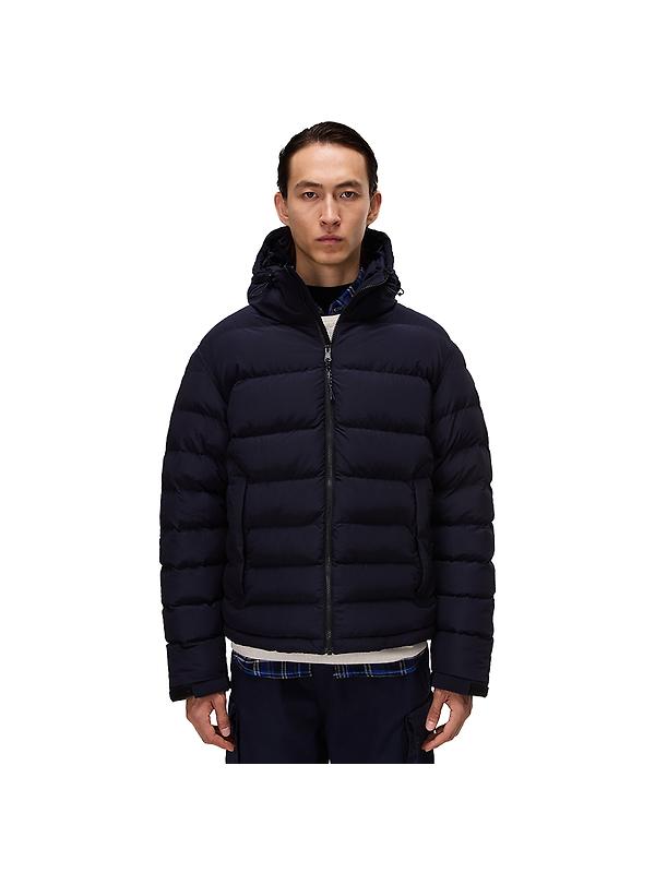 Napapijri Men's Terez Padded Puffer Jacket - Blue Marine Image 1