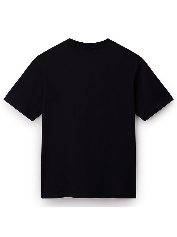 Napapijri Men's Small Box T-Shirt - Black Beauty Image 5